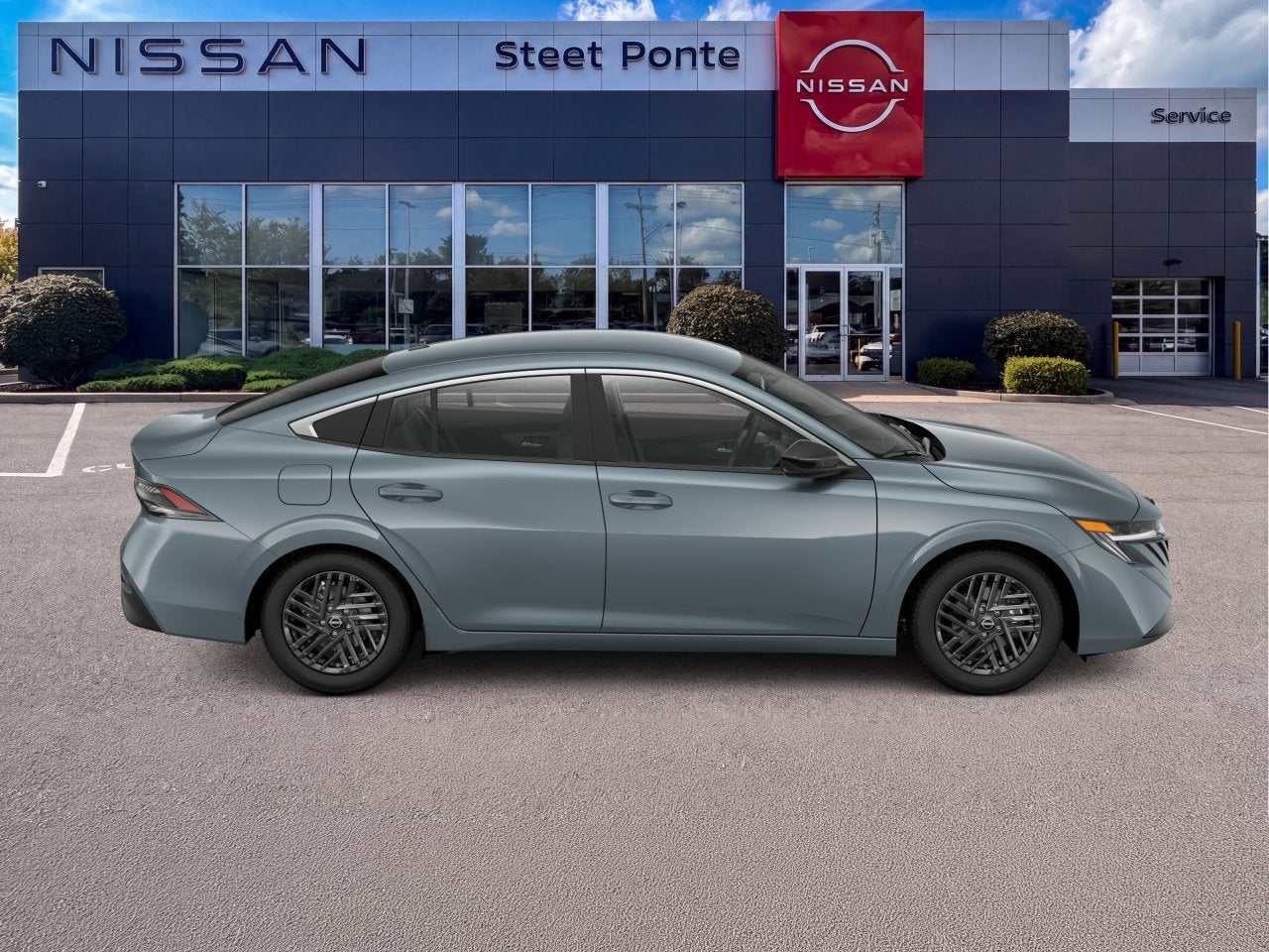 2027 Nissan Sentra SV