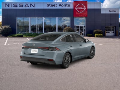 2027 Nissan Sentra SV