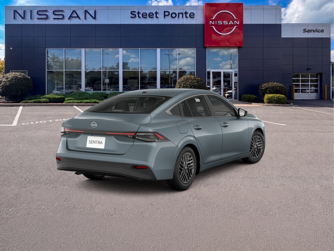 2027 Nissan Sentra SV