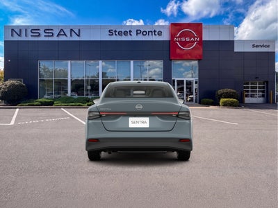 2027 Nissan Sentra SV