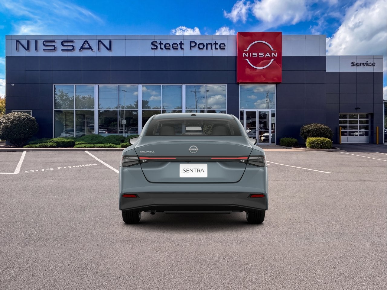 2027 Nissan Sentra SV
