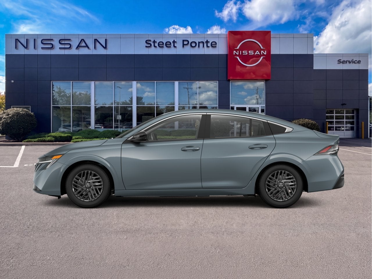 2027 Nissan Sentra SV