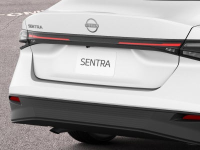2027 Nissan Sentra SV