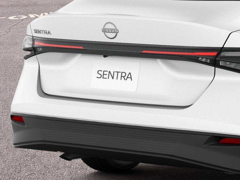 2027 Nissan Sentra SV