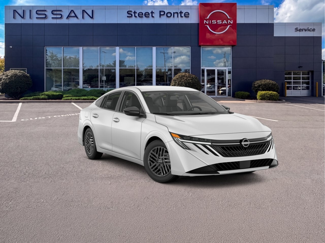 2027 Nissan Sentra SV