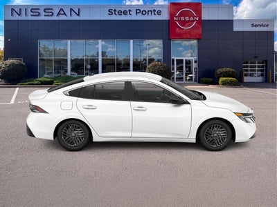2027 Nissan Sentra SV