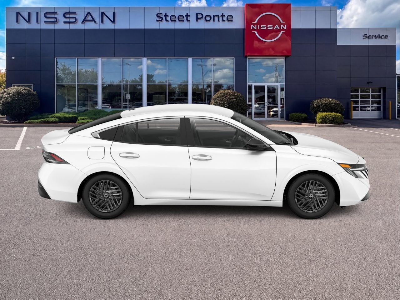 2027 Nissan Sentra SV