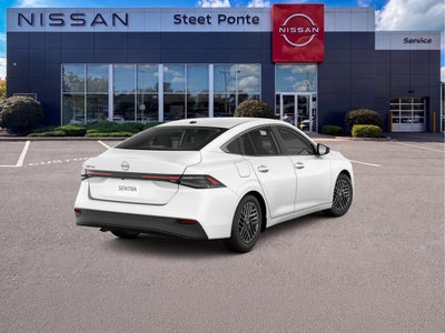 2027 Nissan Sentra SV
