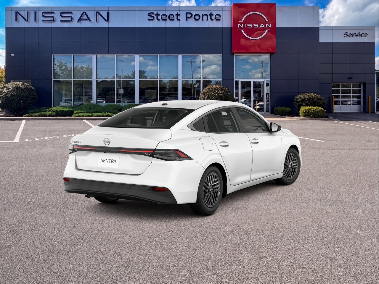 2027 Nissan Sentra SV