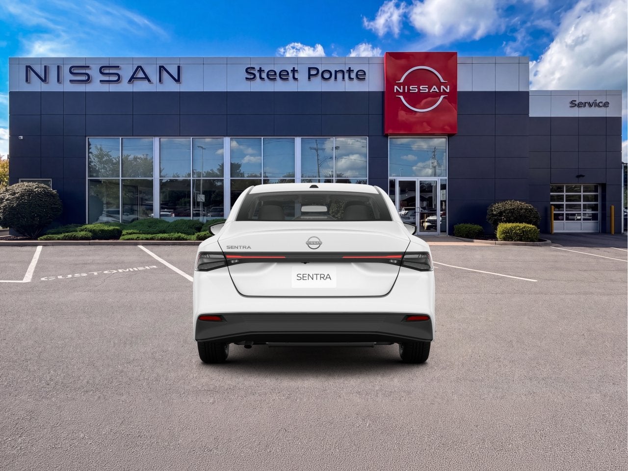 2027 Nissan Sentra SV