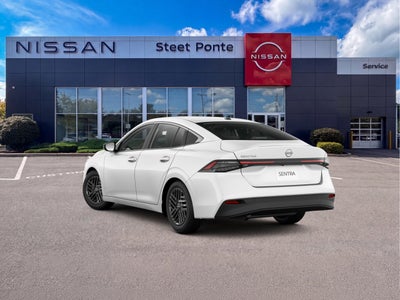 2027 Nissan Sentra SV