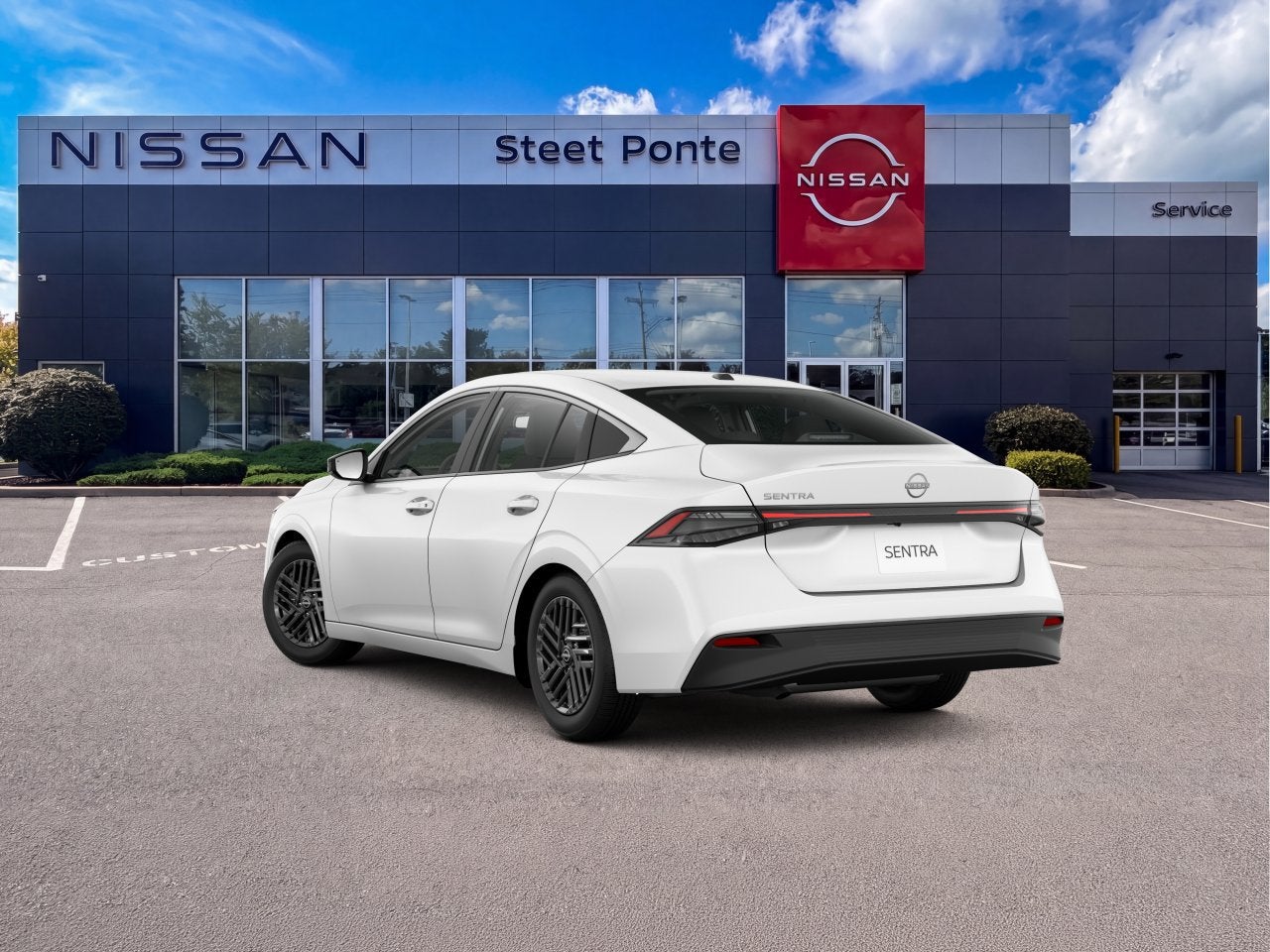 2027 Nissan Sentra SV
