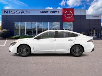 2027 Nissan Sentra SV