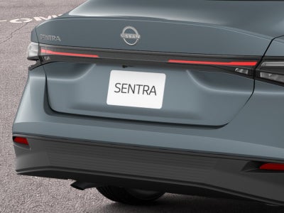 2027 Nissan Sentra SV