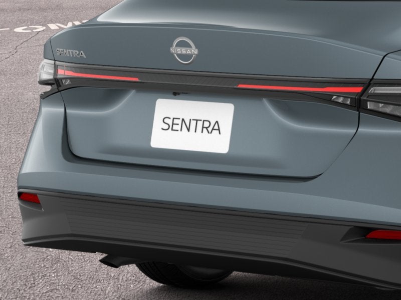 2027 Nissan Sentra SV