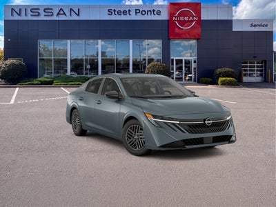 2027 Nissan Sentra SV