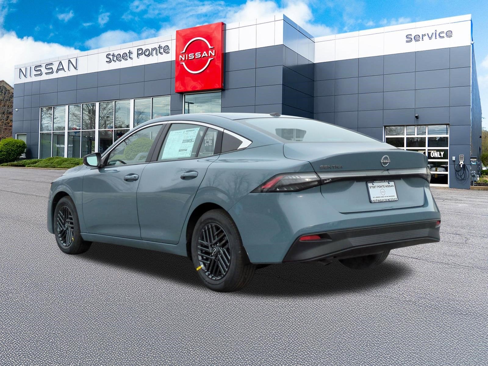 2026 Nissan Sentra SV