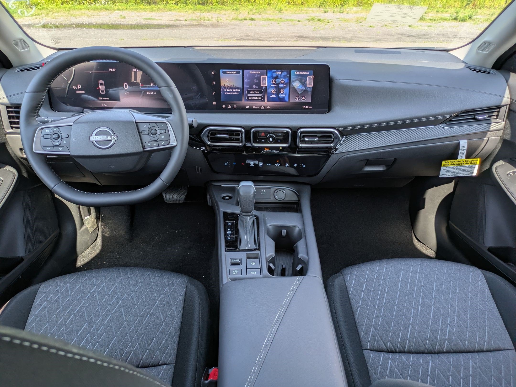 2026 Nissan Sentra SV - Photo 17