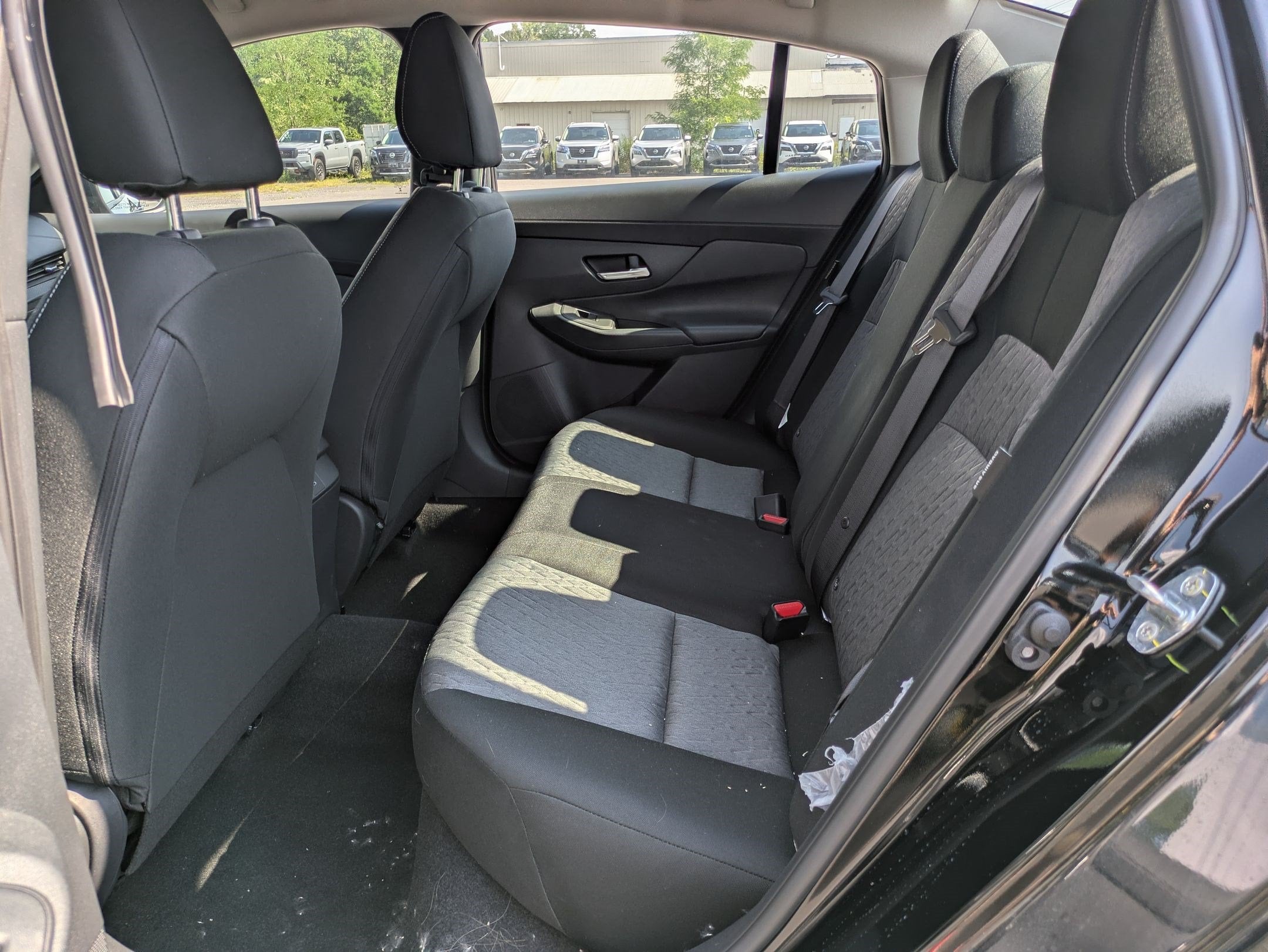 2026 Nissan Sentra SV - Photo 19