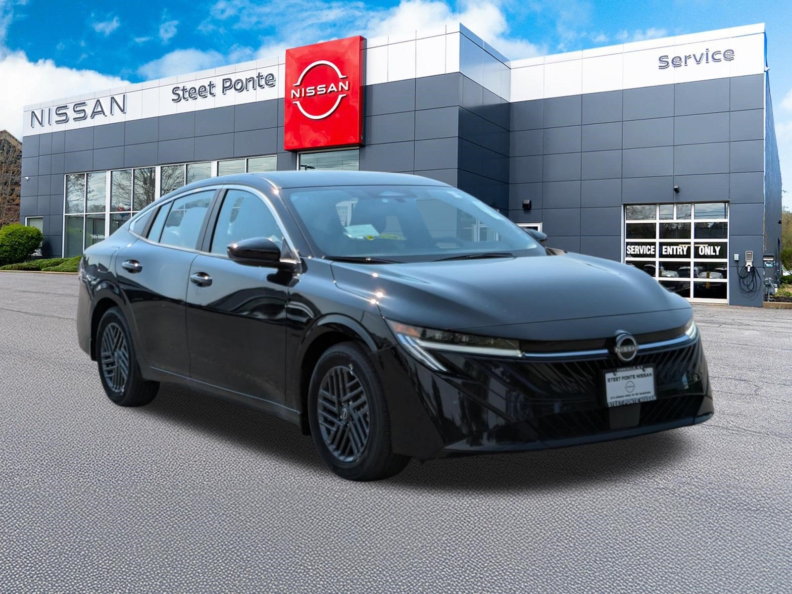 2026 Nissan Sentra SV - Photo 5