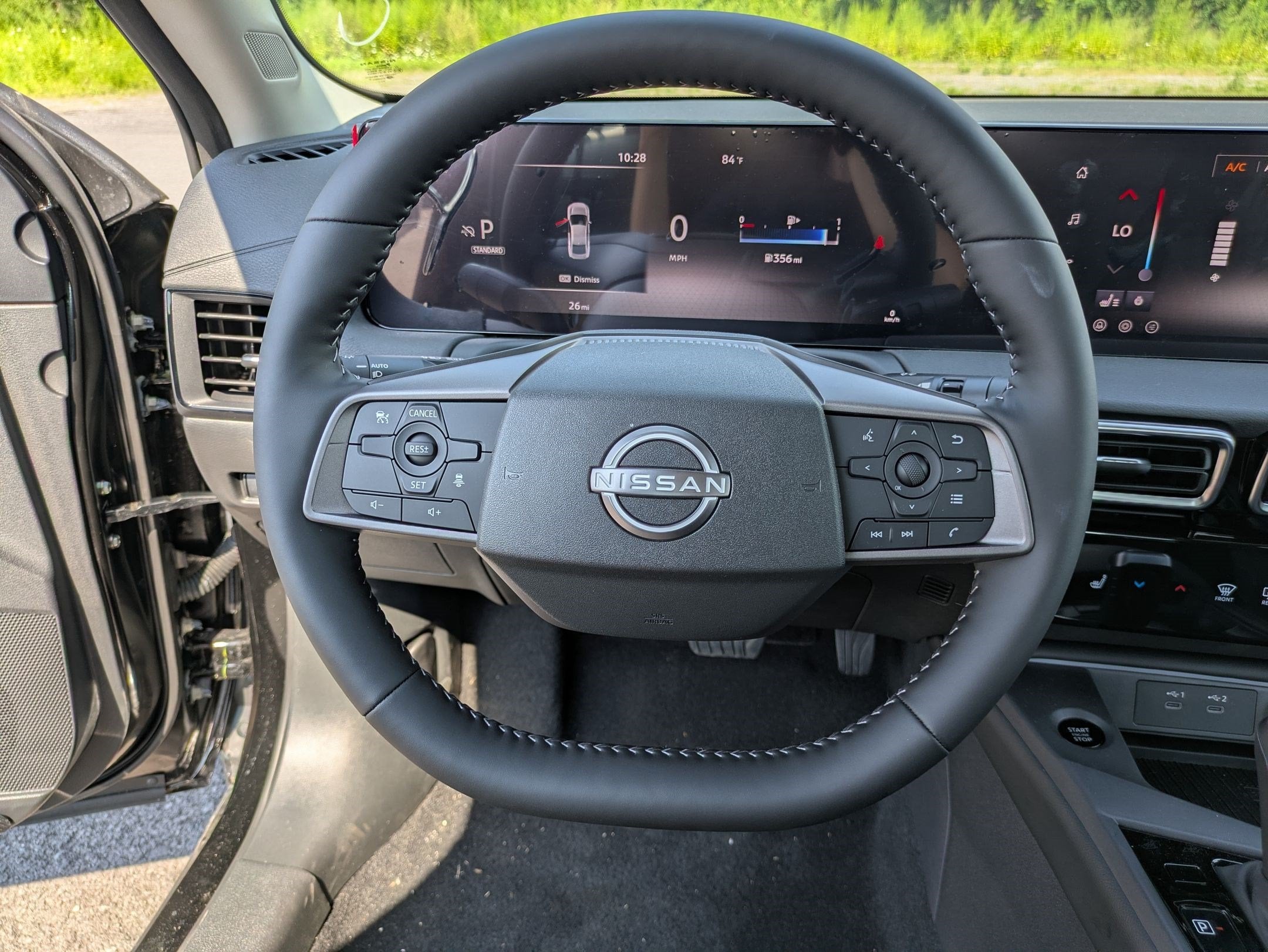 2026 Nissan Sentra SV - Photo 9