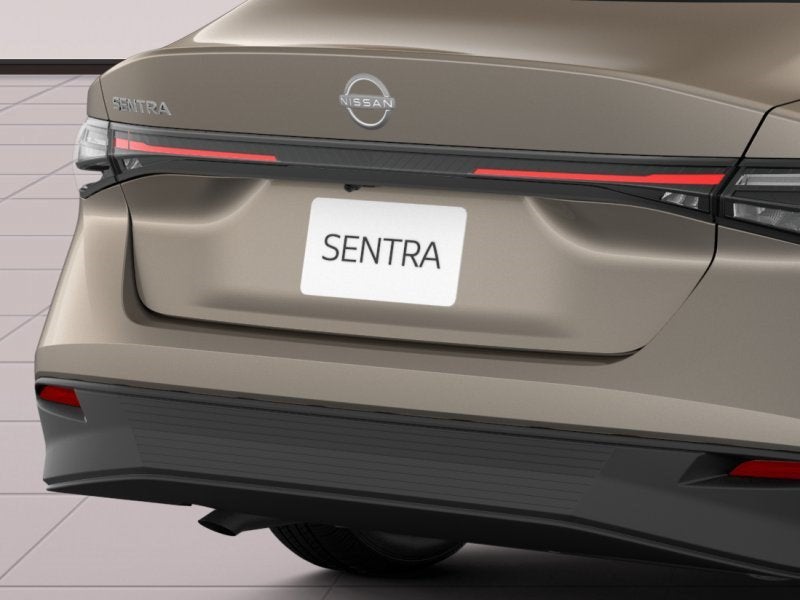 2027 Nissan Sentra SV