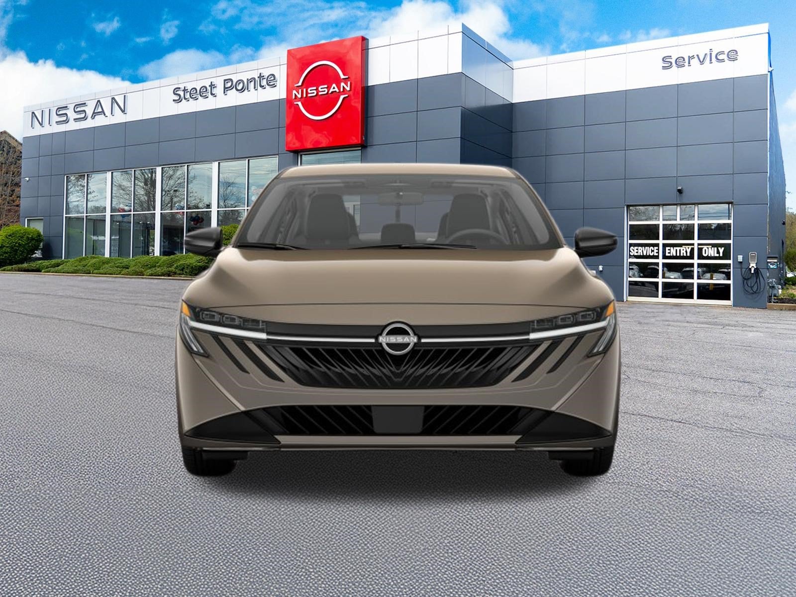 2027 Nissan Sentra SV