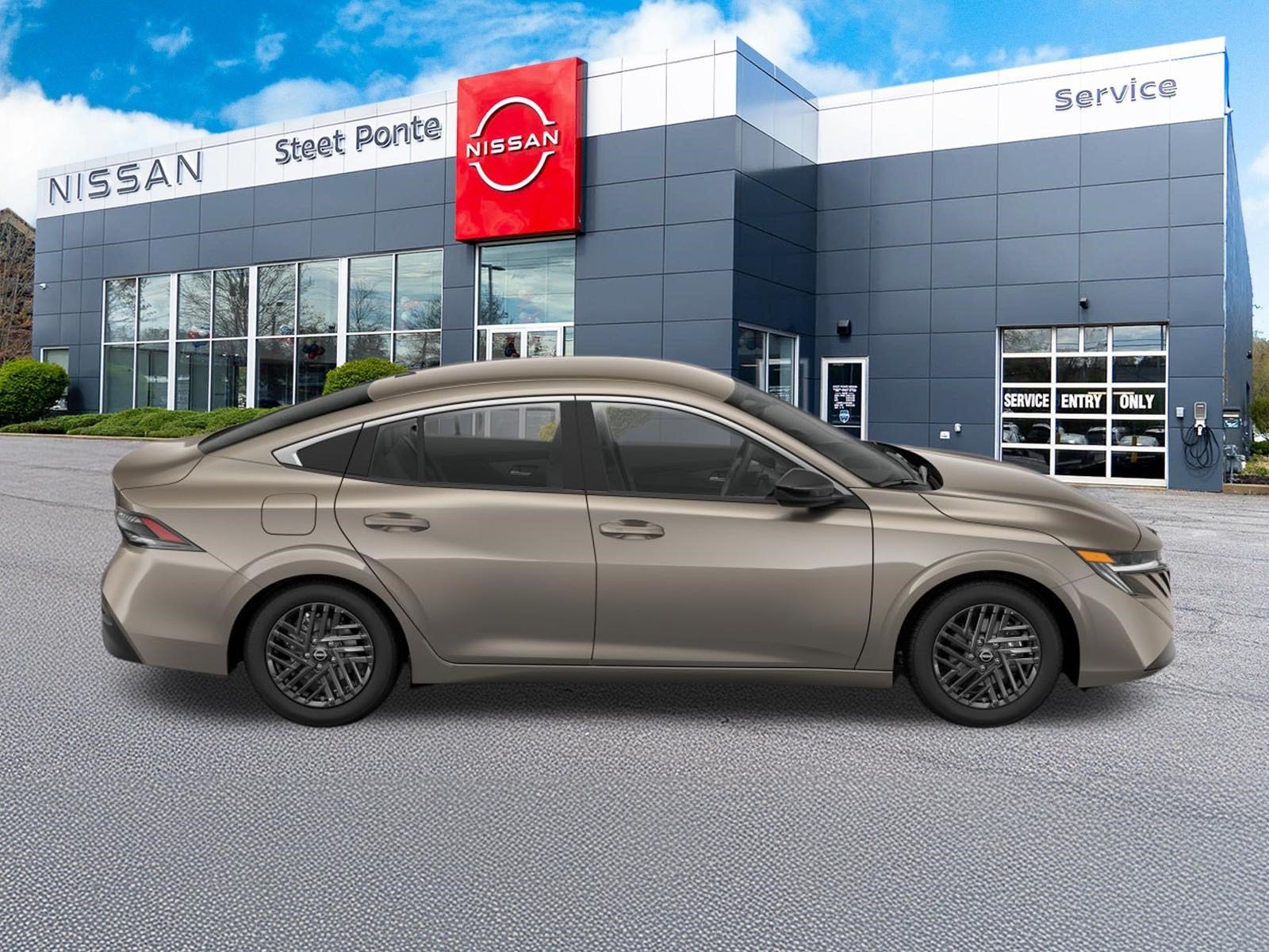 2027 Nissan Sentra SV