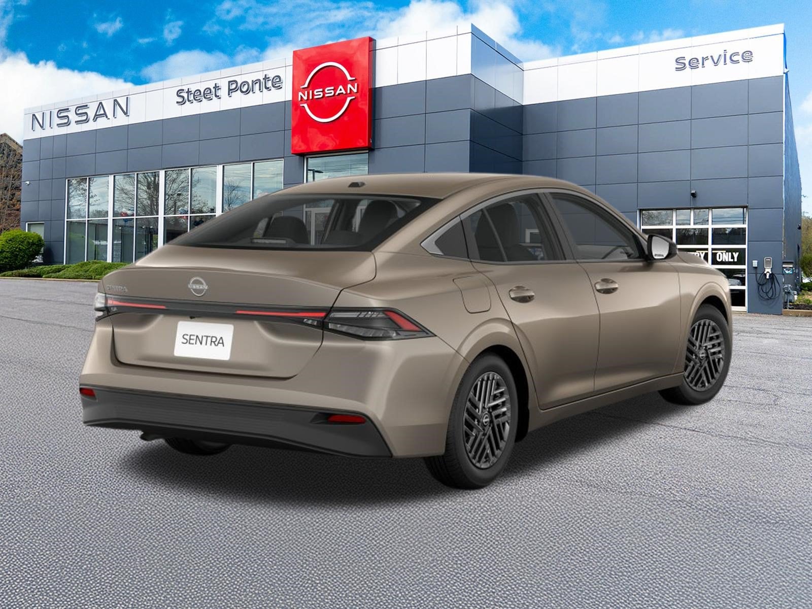 2027 Nissan Sentra SV