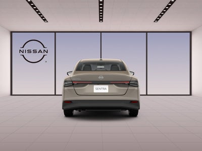 2027 Nissan Sentra SV