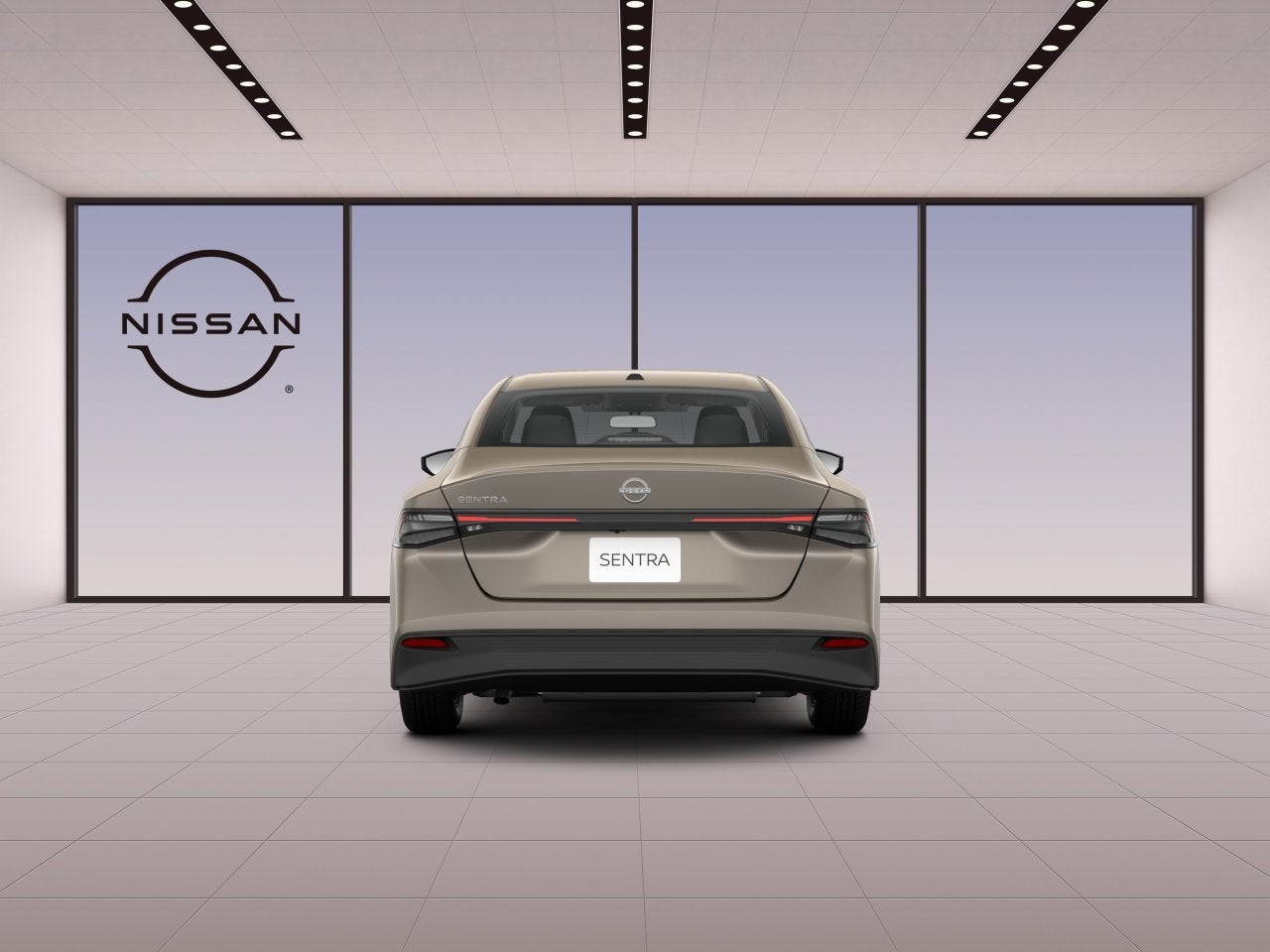 2027 Nissan Sentra SV