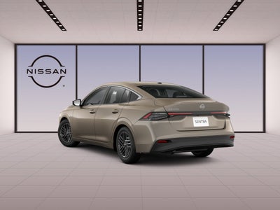 2027 Nissan Sentra SV