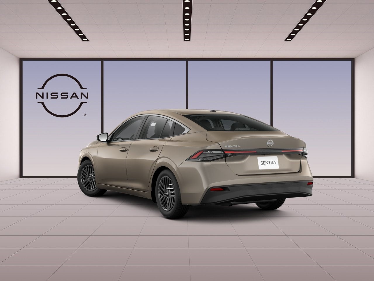 2027 Nissan Sentra SV