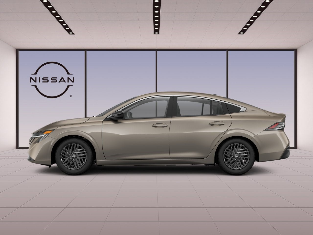 2027 Nissan Sentra SV