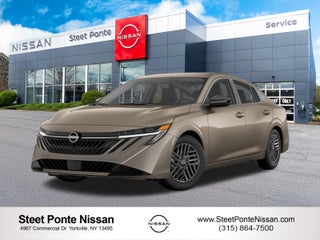 2027 Nissan Sentra SV