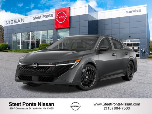 2027 Nissan Sentra SR