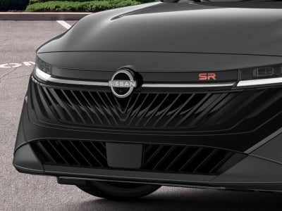 2027 Nissan Sentra SR