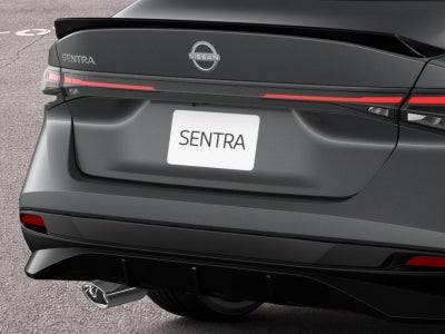 2027 Nissan Sentra SR