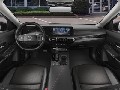 2027 Nissan Sentra SR