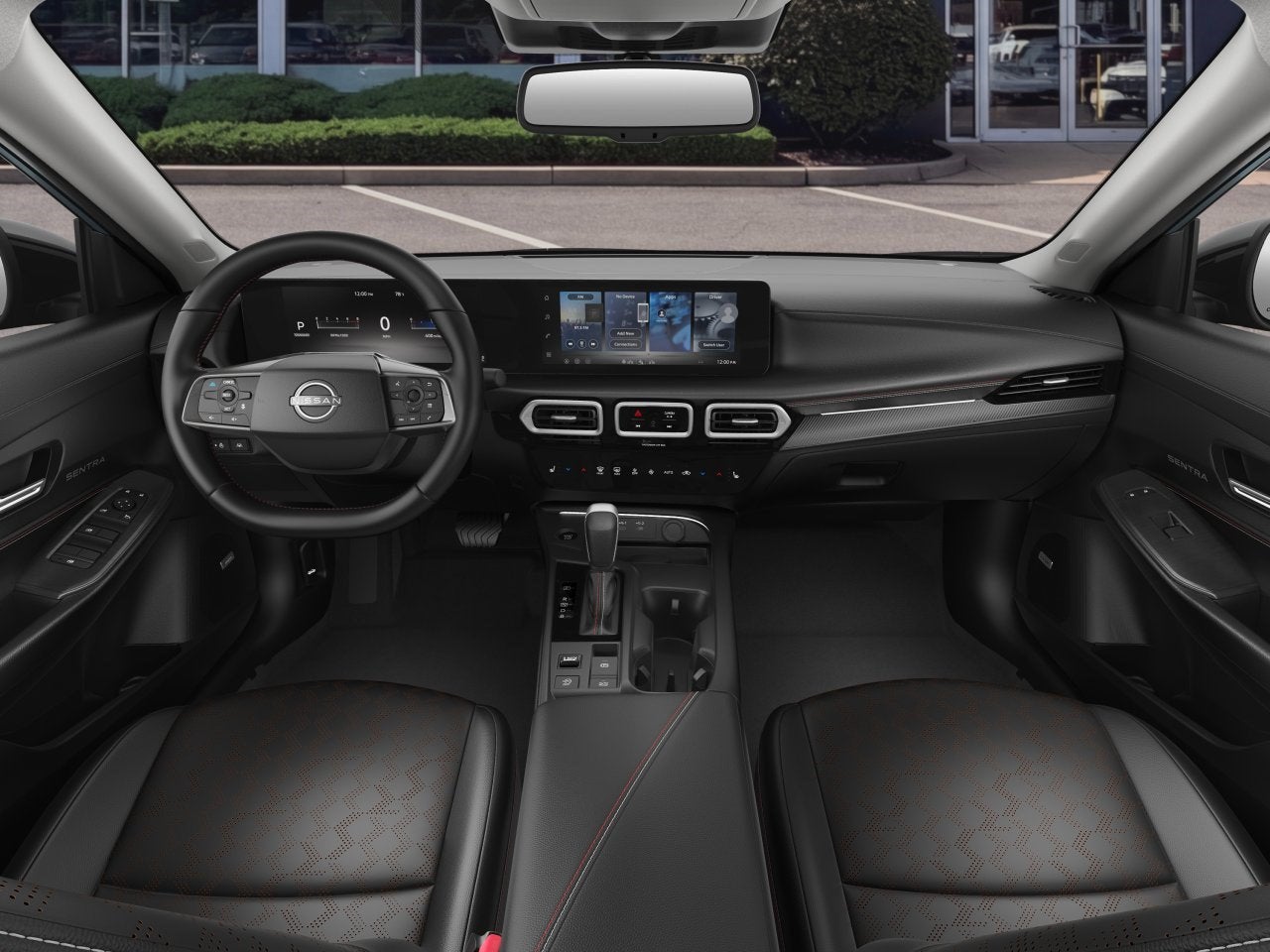 2027 Nissan Sentra SR