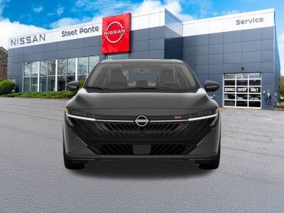 2027 Nissan Sentra SR