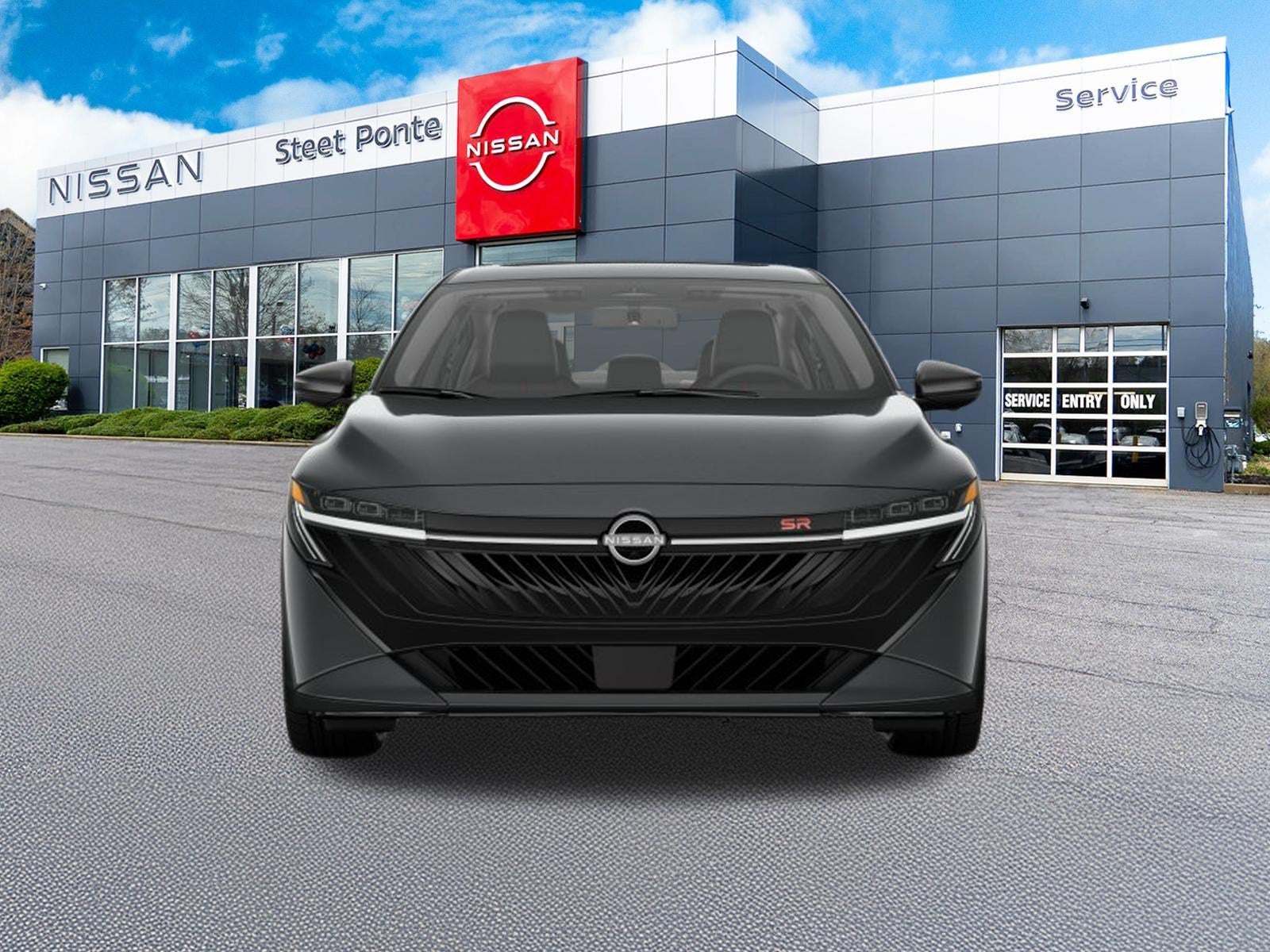 2027 Nissan Sentra SR