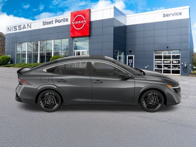 2027 Nissan Sentra SR