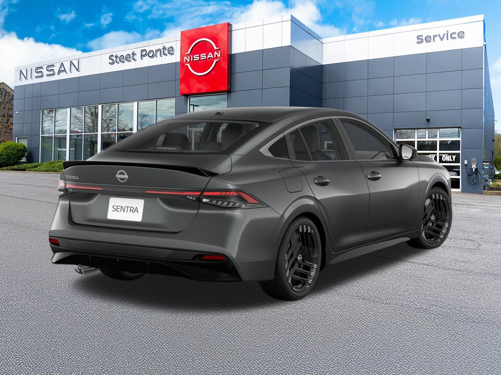 2027 Nissan Sentra SR