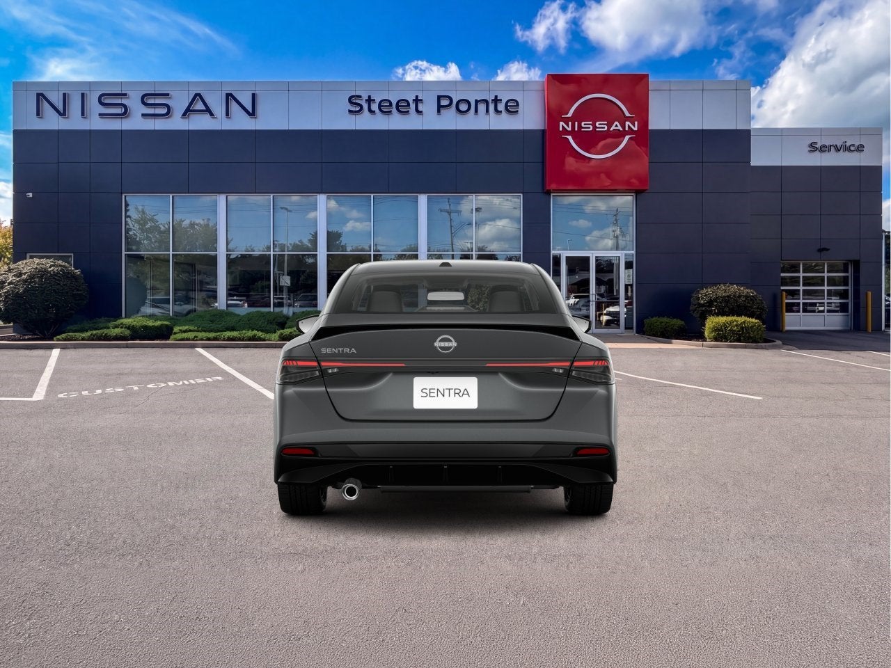 2027 Nissan Sentra SR