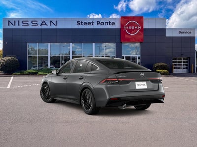 2027 Nissan Sentra SR