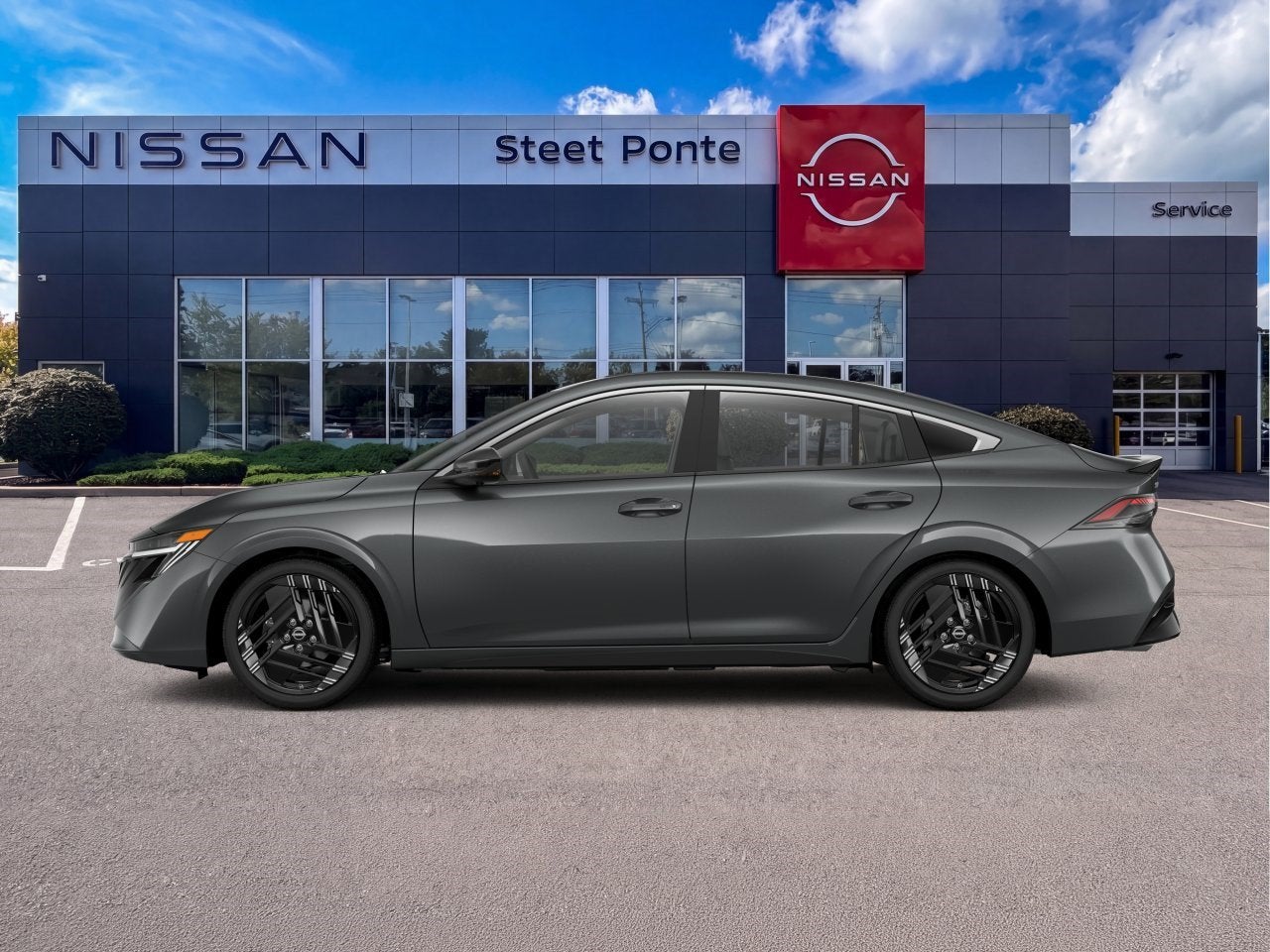 2027 Nissan Sentra SR