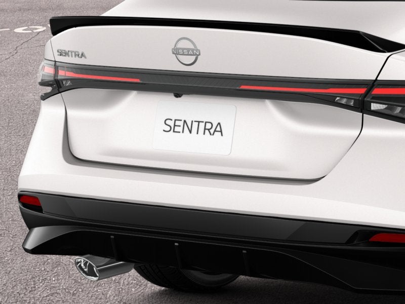 2027 Nissan Sentra SR