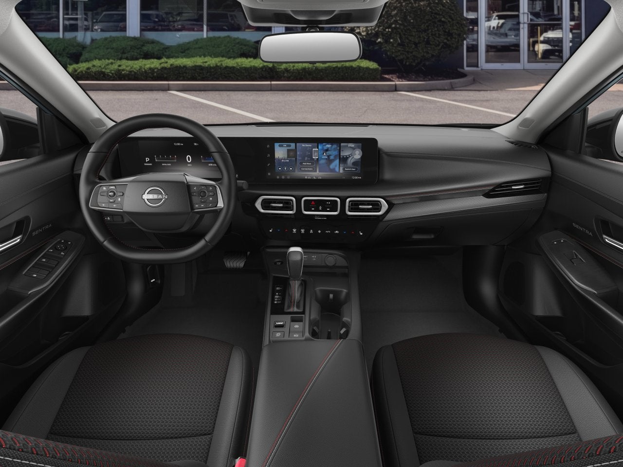 2027 Nissan Sentra SR