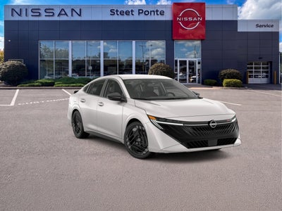 2027 Nissan Sentra SR